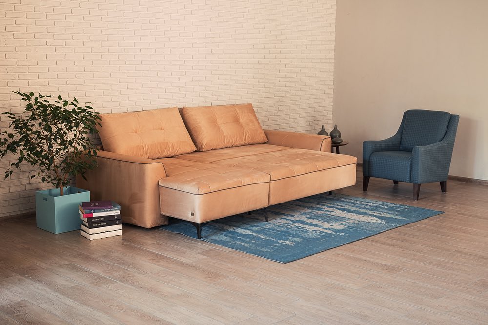 Как определиться с размером дивана?